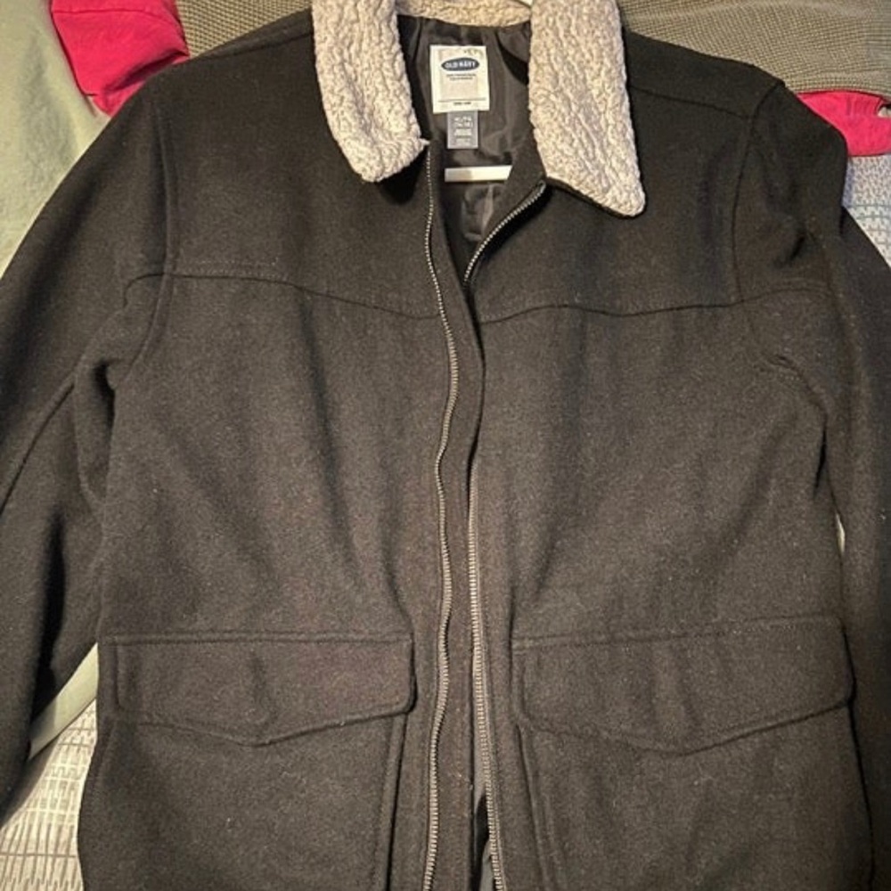 Old navy winter jacket